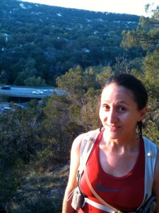 Mid-Day Trail Run Mid-Day Trail Run