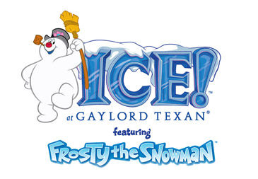 Gaylord Texan –&nbsp;ICE!